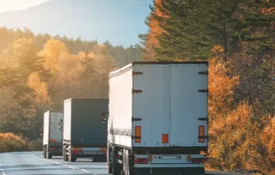 Bursa ile Kuyubaşı Arası Klima Taşıma